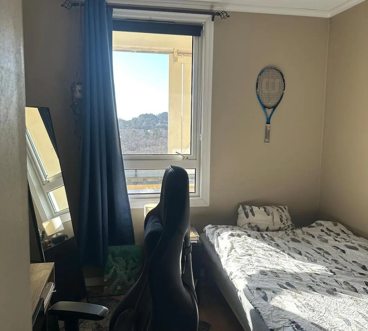Cozy Apartment With Balcony And Amazing View Bergen