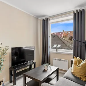 Forenom Serviced Skottegaten Apartment