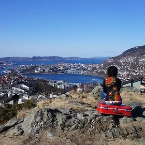 Хостел Montana, Берген