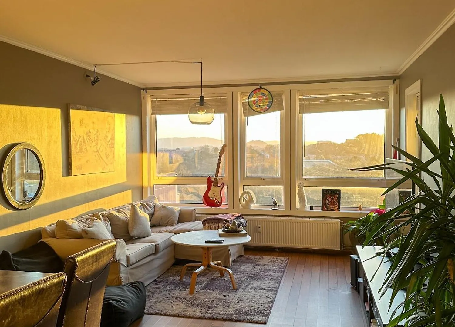 Cozy Apartment With Balcony And Amazing View Bergen