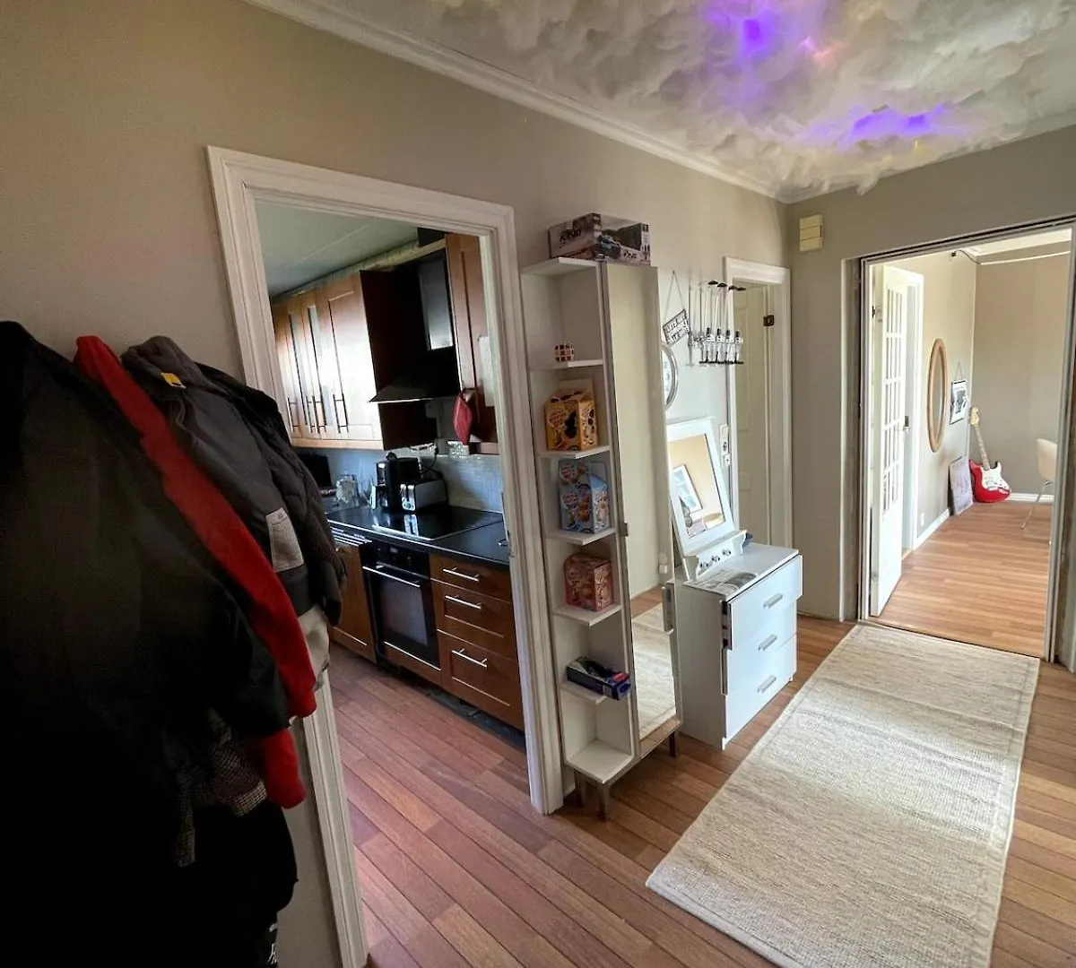 Cozy Apartment With Balcony And Amazing View Bergen