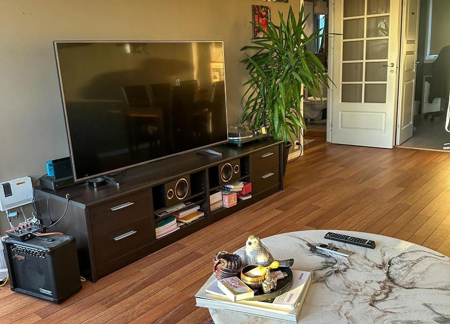 Cozy Apartment With Balcony And Amazing View Bergen