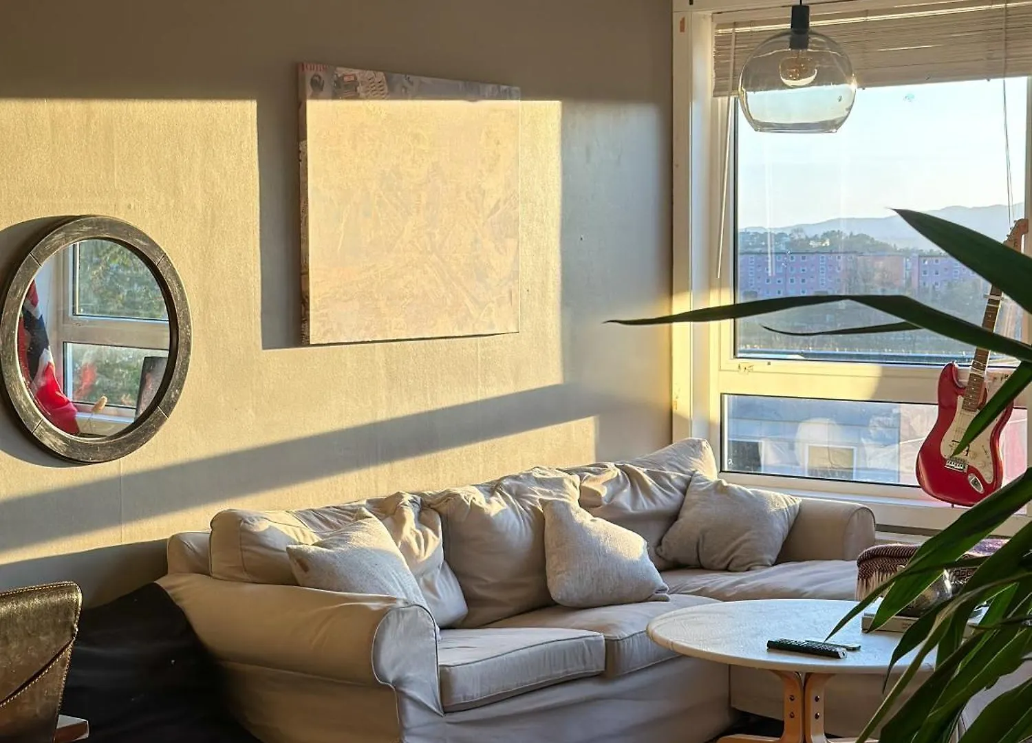 Cozy Apartment With Balcony And Amazing View Bergen