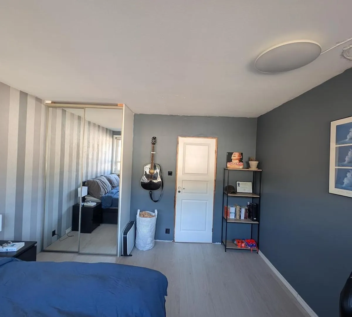 Cozy Apartment With Balcony And Amazing View Bergen