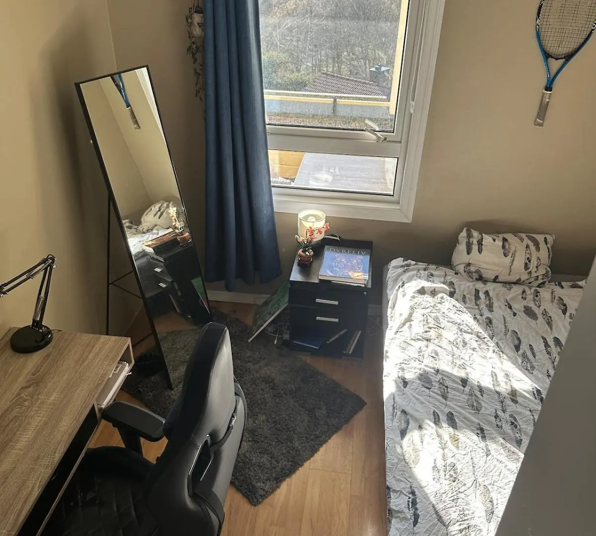 Cozy Apartment With Balcony And Amazing View Bergen