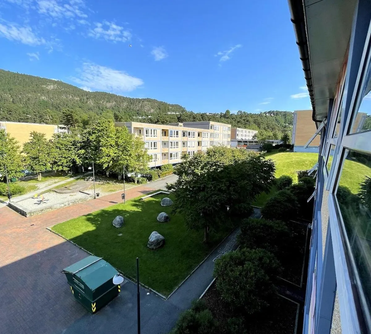 Cozy Apartment With Balcony And Amazing View Bergen 0*,  Norway